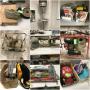 Clarksburg, WV: ONLINE GENERATORS, PUMPS, TOOLS & CONTRACTOR EQUIPMENT AUCTION