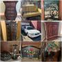 Clarksburg, WV: 2000 Buick LeSabre, Antiques, Stained Glass Lamps & Collectibles