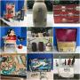 Morgantown, WV: Over 300 Lots of Stoneware, Morgantown Pottery, Vintage Star Wars, Primitives & Col