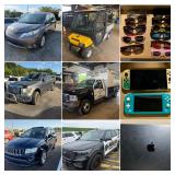 Washington, PA: ONLINE ONLY: PITTSBURGH INTERNATIONAL AIRPORT ANNUAL AUCTION