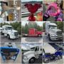 St. Albans, WV: Semi Trucks, Kawasaki Vulcan, Coins, Collectible Knives, Comics, LEGO, Fenton & Mor