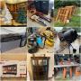 Aurora, WV: Music Gear, Vintage Star Wars & GoBots, Tools, Furniture & More!