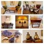 The Finer Things in Life, in a fine Brentwood Home Ends Thurs., July 23 at 6:30pm Central