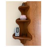 Corner Shelf