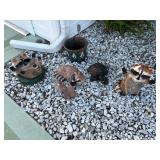 Outdoor Figurines