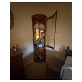 Curio Cabinet