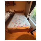 Two Twin Beds