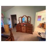 DResser with Mirror