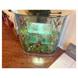 Lighted Aquarium