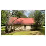 Back of East side Home 