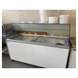 E Excellence Industries Ice Cream Cabinet $2000