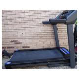 Horizon T101 Foldable Treadmill – Works