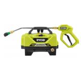 Ryobi 1200Psi Automotive Pressure Washer – New