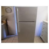 GE Top Freezer Refrigerator Works