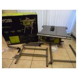 Ryobi 15amp 10 inch Folding Table Saw – Like New