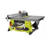Ryobi 13amp Compact Portable Table Saw – Like New