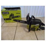 Ryobi 2 Cycle Gas Chain Saw