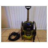 Ryobi 2000 Psi Electric Pressure Washer