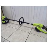 Ryobi ONE+ 18V Cordless Trimmer Edger with Battery