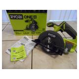 Ryobi ONE+ 18V Cordless Circular Saw