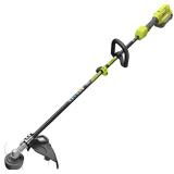 Ryobi Expand-it 40V Straight Shaft Dual String Trimmer