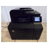 HP Laserjet Pro 200 Color Wireless Laser Printer