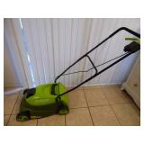 Sun Joe Cordless Lawn Mower