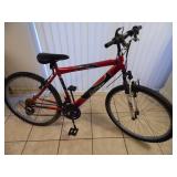 Rallye Incline 18 Speed Mountain Bike
