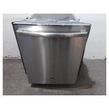 GE Adora Stainless Steel Top Control Dishwasher