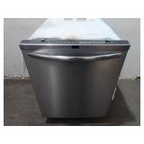 GE Adora Stainless Steel Top Control Dishwasher