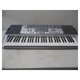Casio Lighted Keyboard with LCD Display