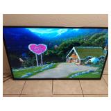 ONN 50 in 4K Ultra UHD LED Tv