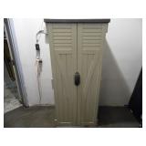 Suncast All-Weather Outdoor Storage Shed