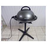 George Foreman Indoor/Outdoor Electric Grill