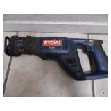 Ryobi 18v Cordless Reciprocating Saw