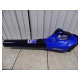 Kobalt 110MPH 40v Cordless Blower