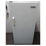 Frigidaire Commercial Upright Freezer Works