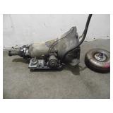 Chevy GM Automatic Transmission