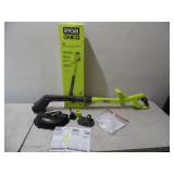 Ryobi ONE+ 18V Trimmer Edger Kit