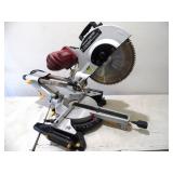 Chicago Electric 12 in Miter Saw – Works
