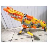 Nerf in Strike Vulcan Nerf Gun
