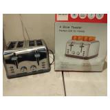  Like New Stainless Steel Toaster Oven
