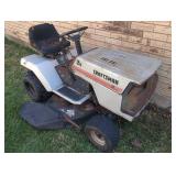 Craftsman 2 Riding Lawn Mower