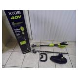 Ryobi Expand It 40V Cordless Attachment Capable Trimmer