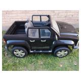 Chevy Silverado LTZ 12 Vote Kids Ride On