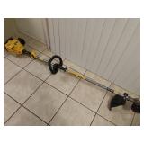 DeWalt 27cc 2-Cycle Straight Shaft Gas Dual String Trimmer