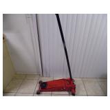 Torin Big Red Low Profile Pro Series 6000 Heavy Duty 3 Ton Floor Jack