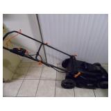 Black and Decker 40v Cordless Mower