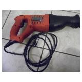 Skil 8.5 AMP Reciprocating Saw – Works