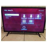 TCL 32 inch LED Roku Smart Tv